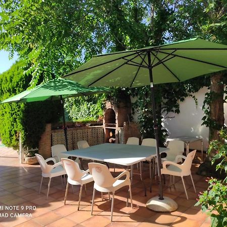 Casa Rural Tres Ventas Brazatortas 외부 사진