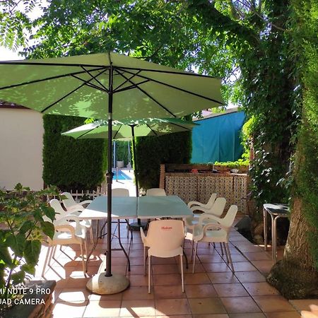 Casa Rural Tres Ventas Brazatortas 외부 사진