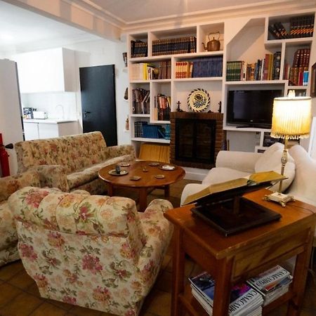 Casa Rural Tres Ventas Brazatortas 외부 사진