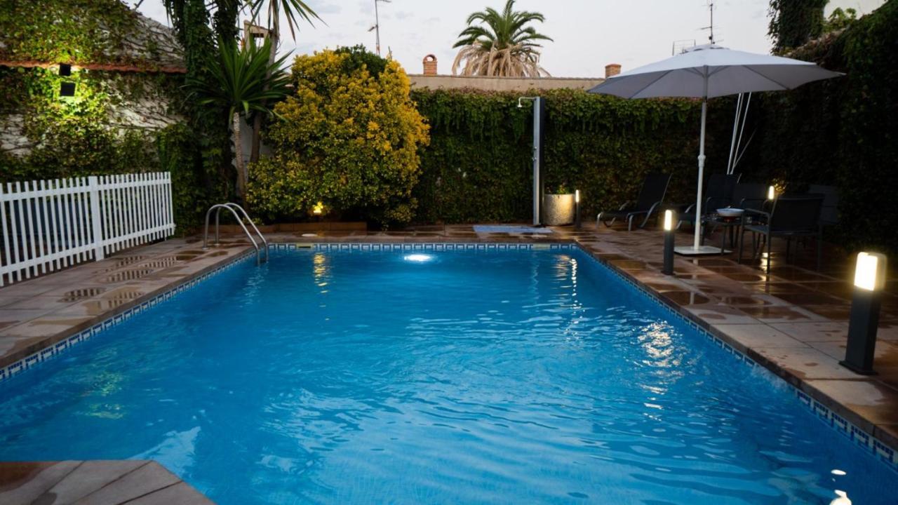 Casa Rural Tres Ventas Brazatortas 외부 사진