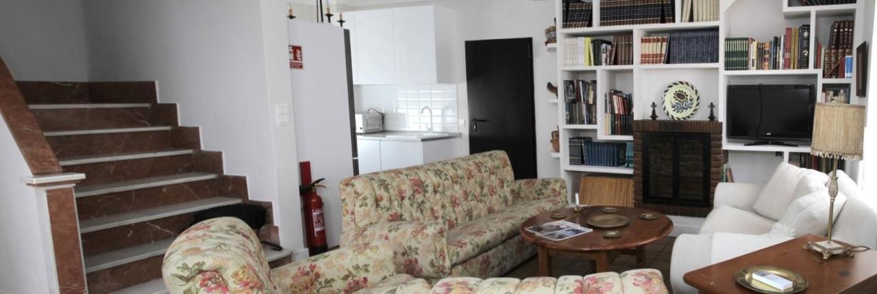 Casa Rural Tres Ventas Brazatortas 외부 사진