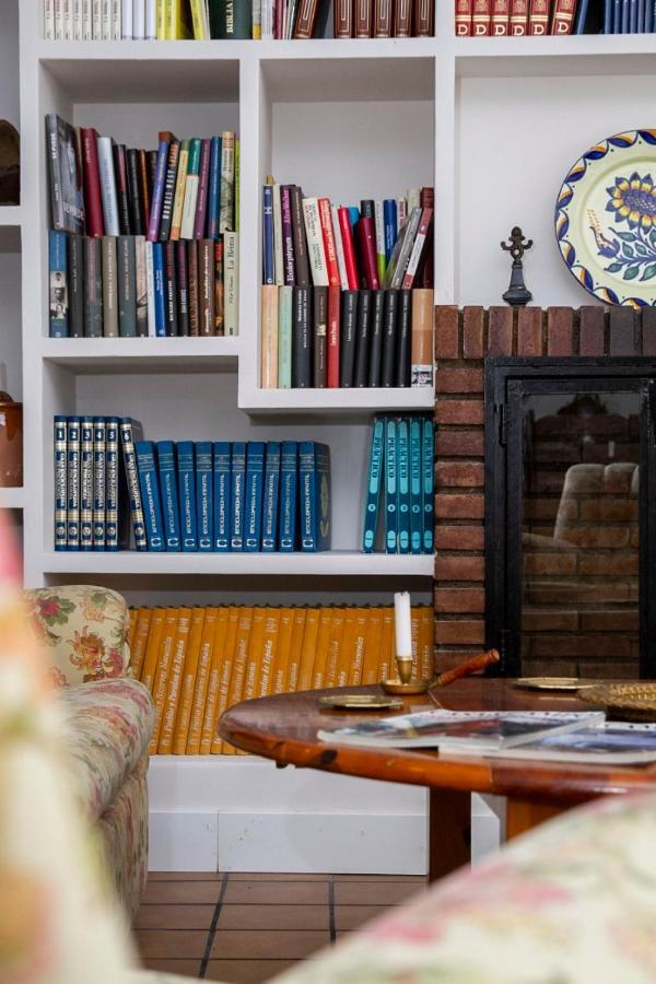 Casa Rural Tres Ventas Brazatortas 외부 사진