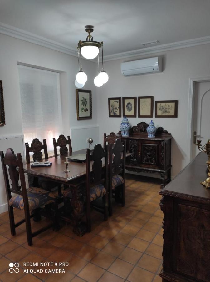 Casa Rural Tres Ventas Brazatortas 외부 사진