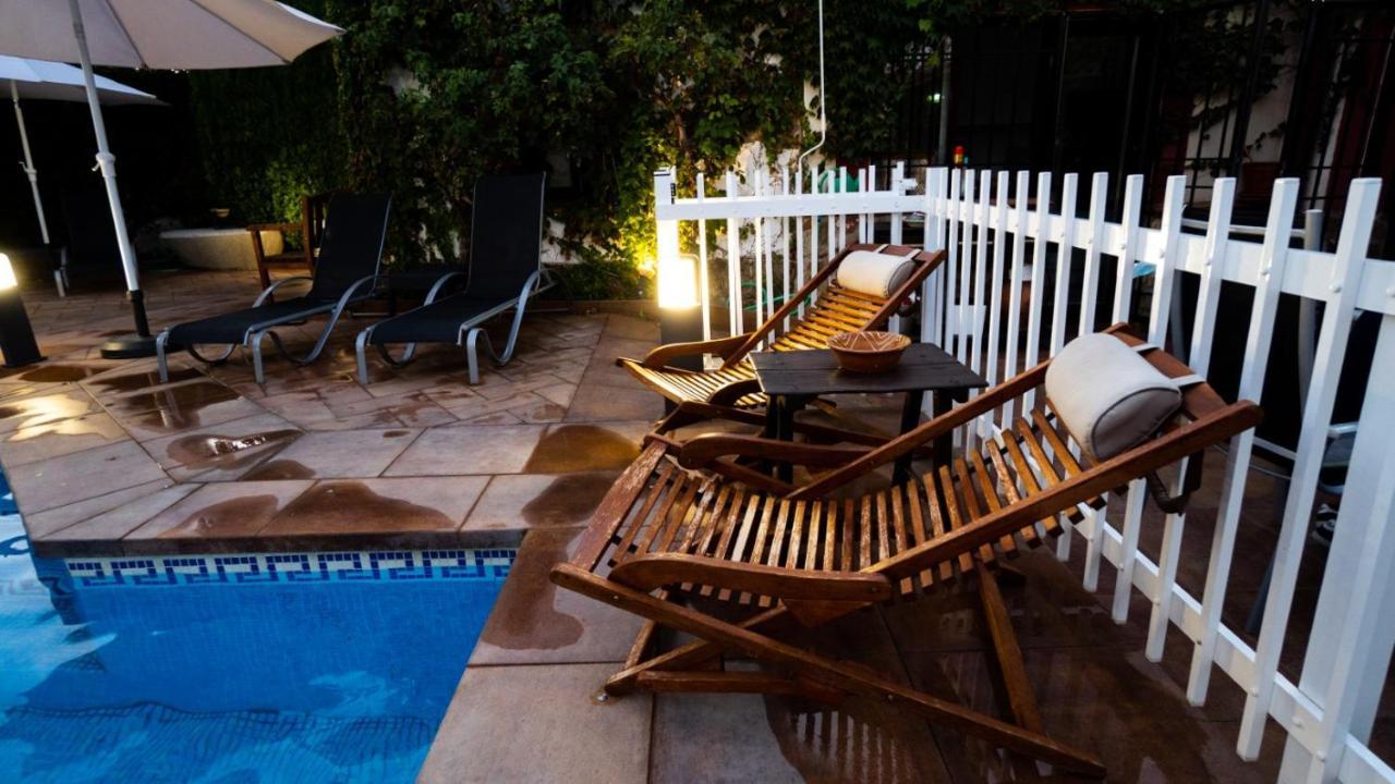 Casa Rural Tres Ventas Brazatortas 외부 사진