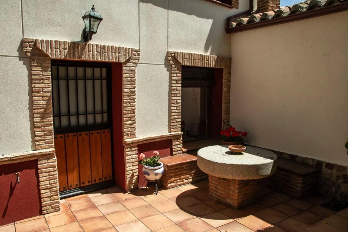 Casa Rural Tres Ventas Brazatortas 외부 사진