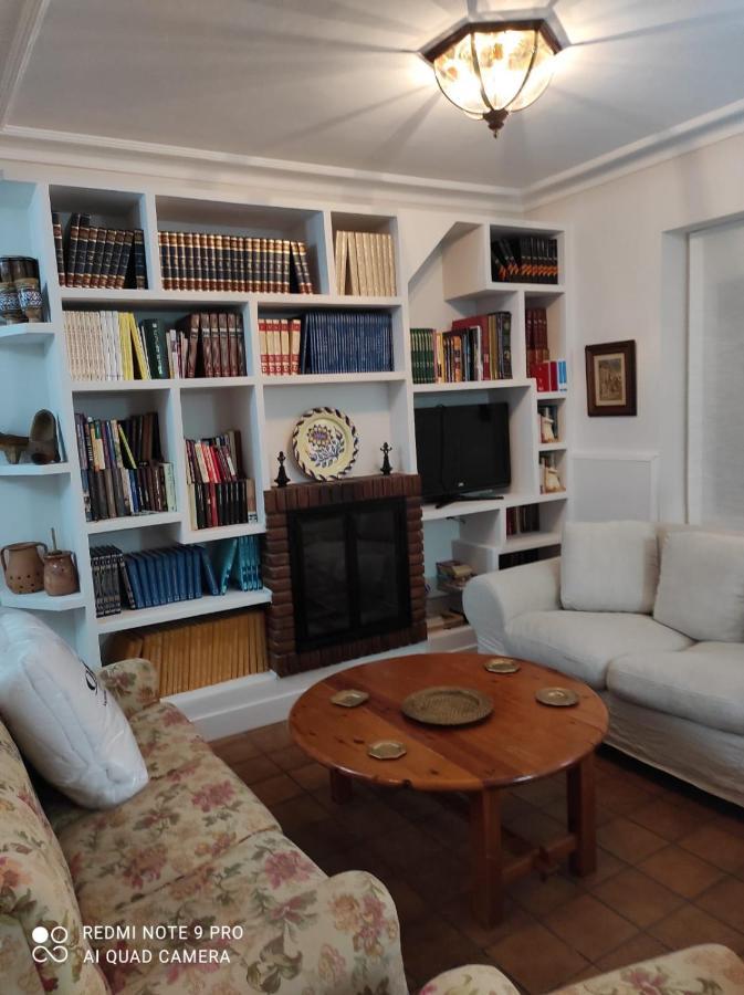 Casa Rural Tres Ventas Brazatortas 외부 사진