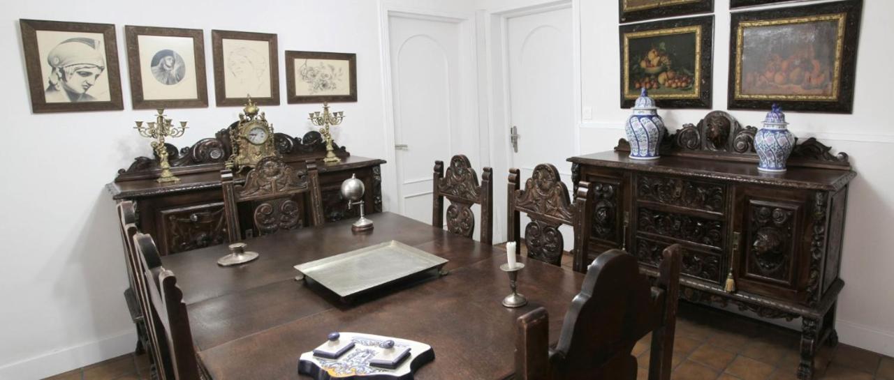 Casa Rural Tres Ventas Brazatortas 외부 사진