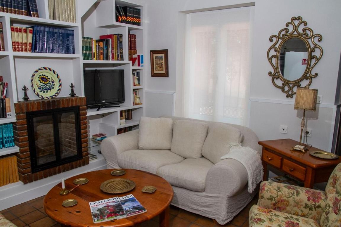 Casa Rural Tres Ventas Brazatortas 외부 사진