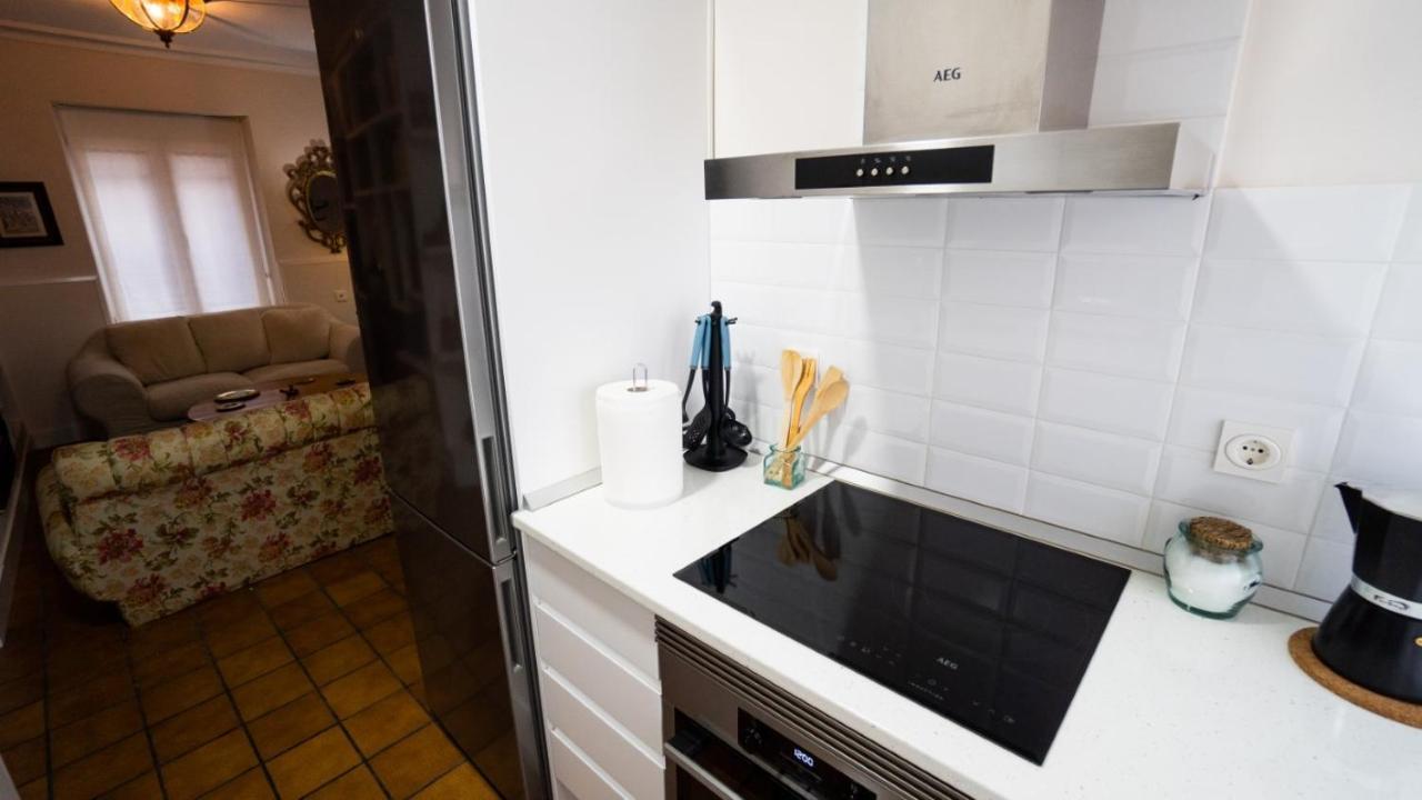 Casa Rural Tres Ventas Brazatortas 외부 사진