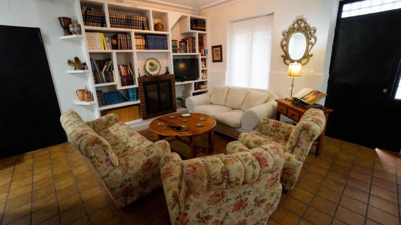 Casa Rural Tres Ventas Brazatortas 외부 사진