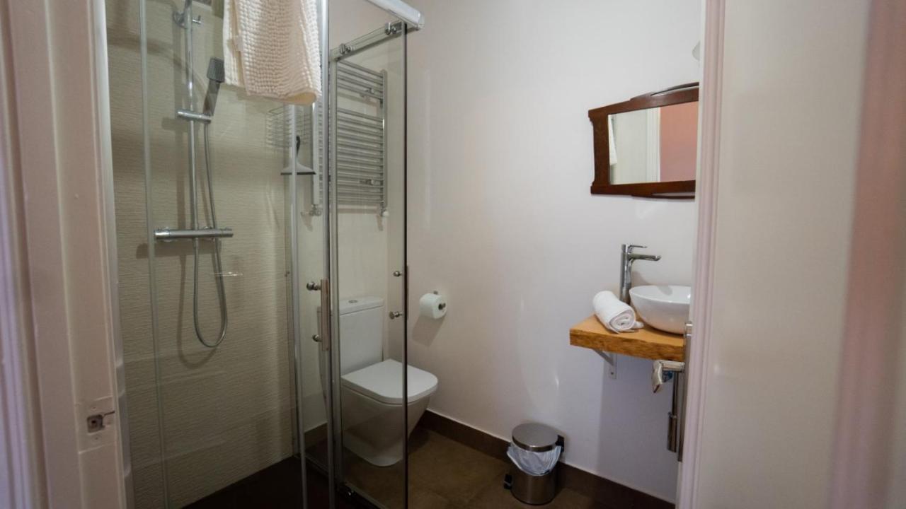Casa Rural Tres Ventas Brazatortas 외부 사진